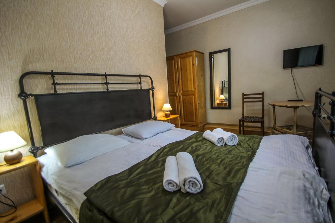 Hotel Svaneti Mestia Ngoại thất bức ảnh