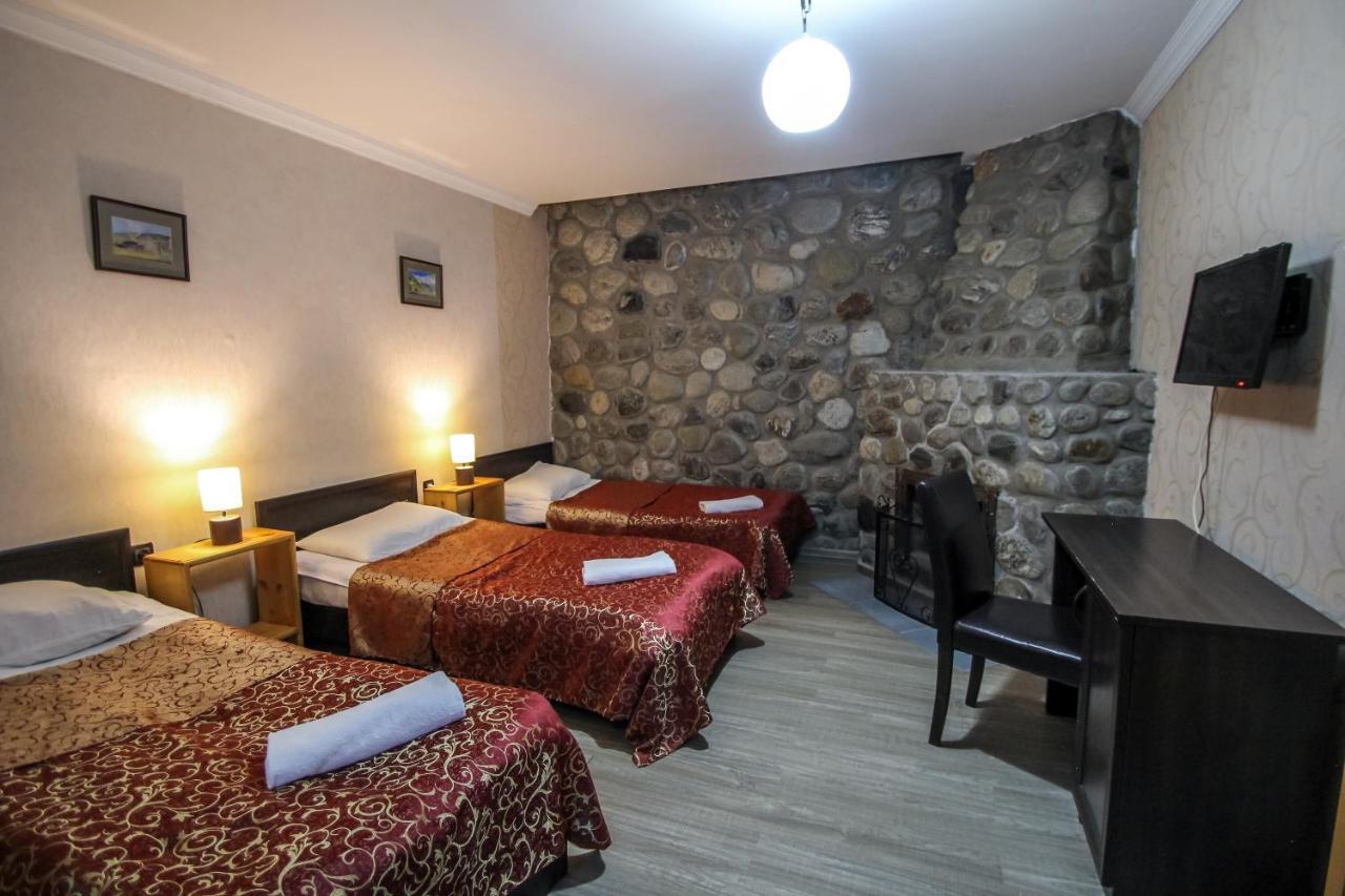 Hotel Svaneti Mestia Ngoại thất bức ảnh